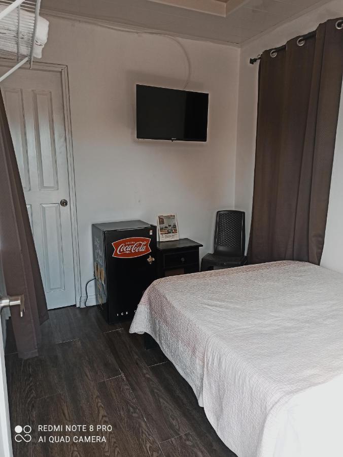 Hostal Compostela Inn David Exterior foto