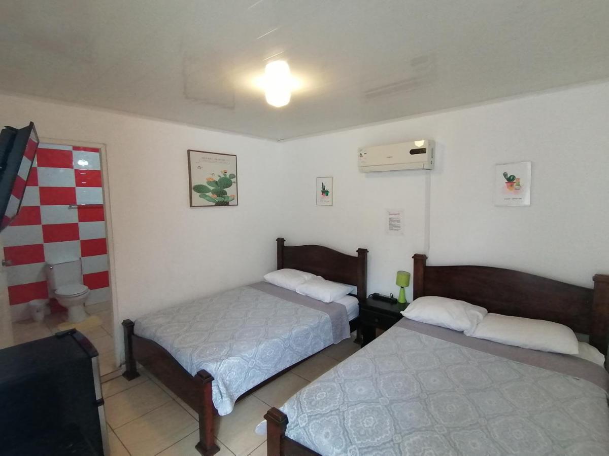 Hostal Compostela Inn David Exterior foto