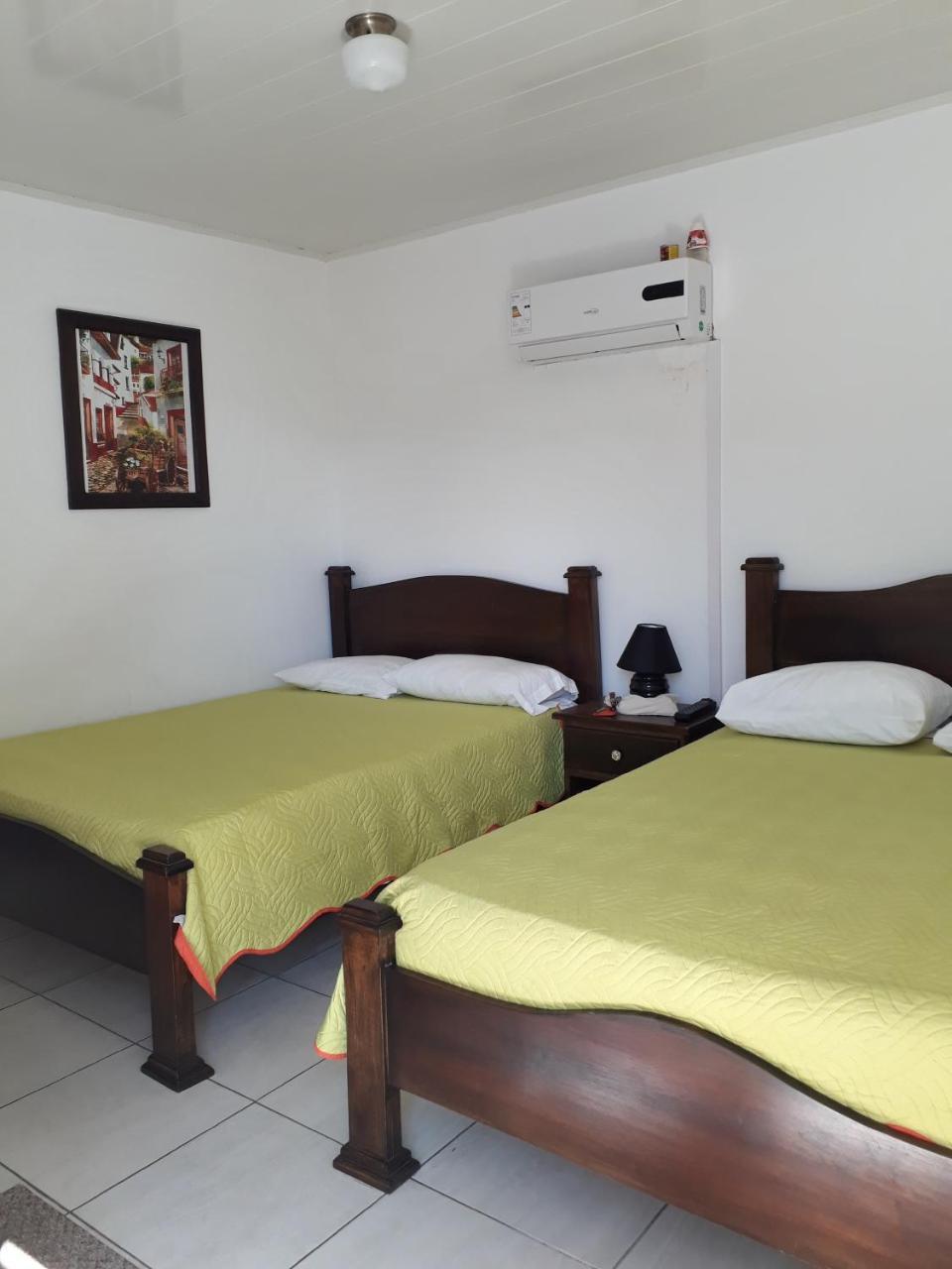 Hostal Compostela Inn David Exterior foto
