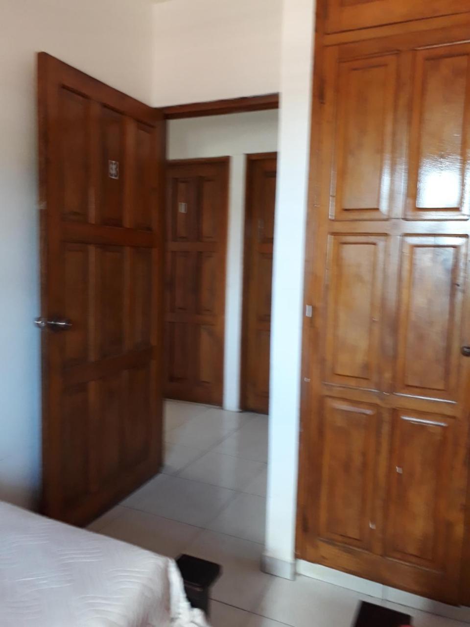 Hostal Compostela Inn David Exterior foto