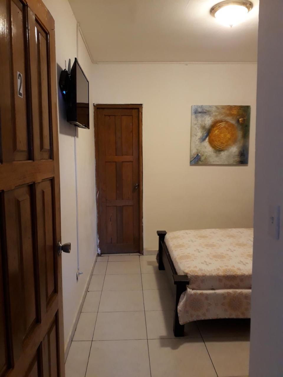 Hostal Compostela Inn David Exterior foto